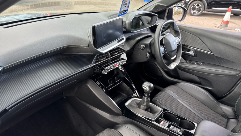 Peugeot 208 1.2 PureTech 100 GT 5dr Petrol Hatchback